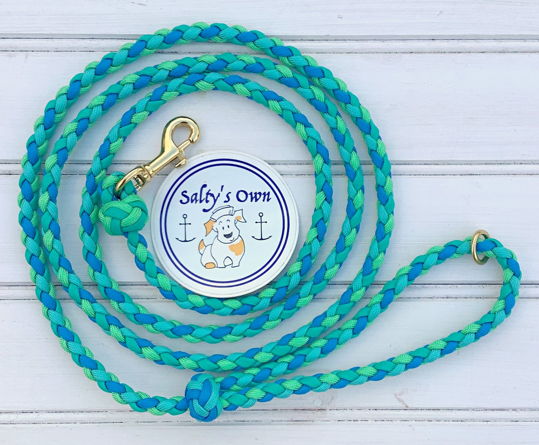 Mermaid leash for Small Dogs and Puppies