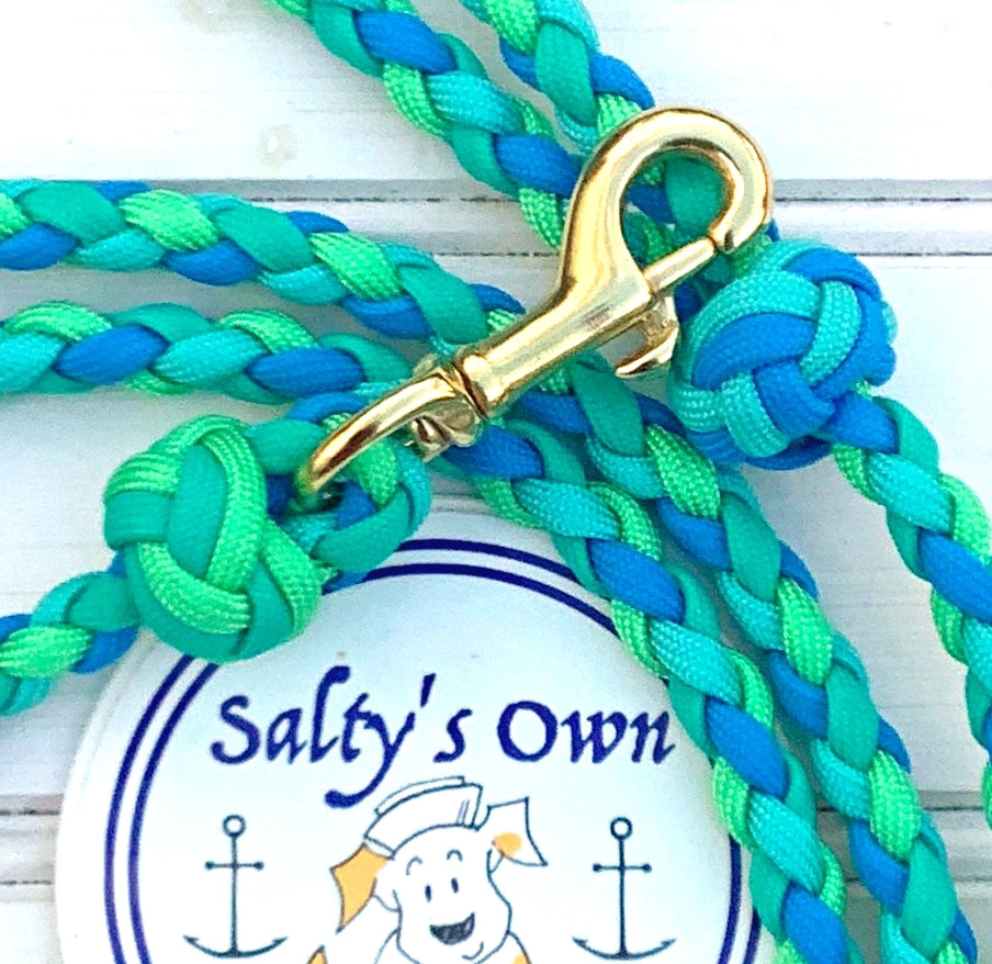 Mermaid leash for Small Dogs and Puppies